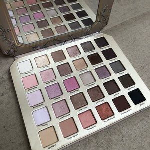 Too Faced Natural Love Palette